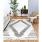 Ares 07 Cream/Beige Rug - 300x400 - Home & Garden