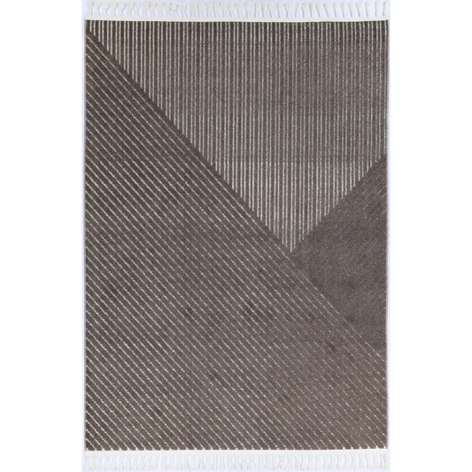 Ares 11 Cream/Beige Rug - 80x300 - Home & Garden