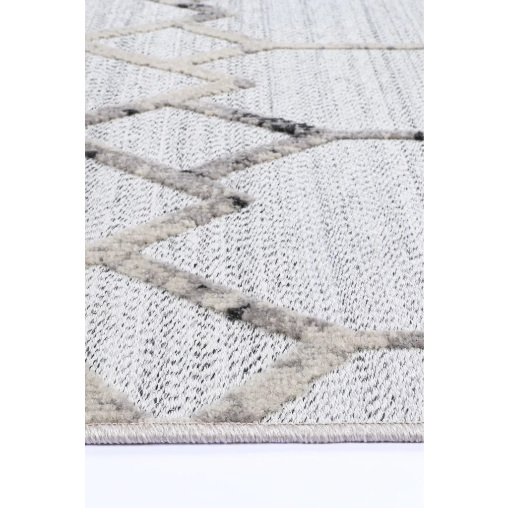 Ares Rug 02 Cream Grey 240x330 - Home & Garden