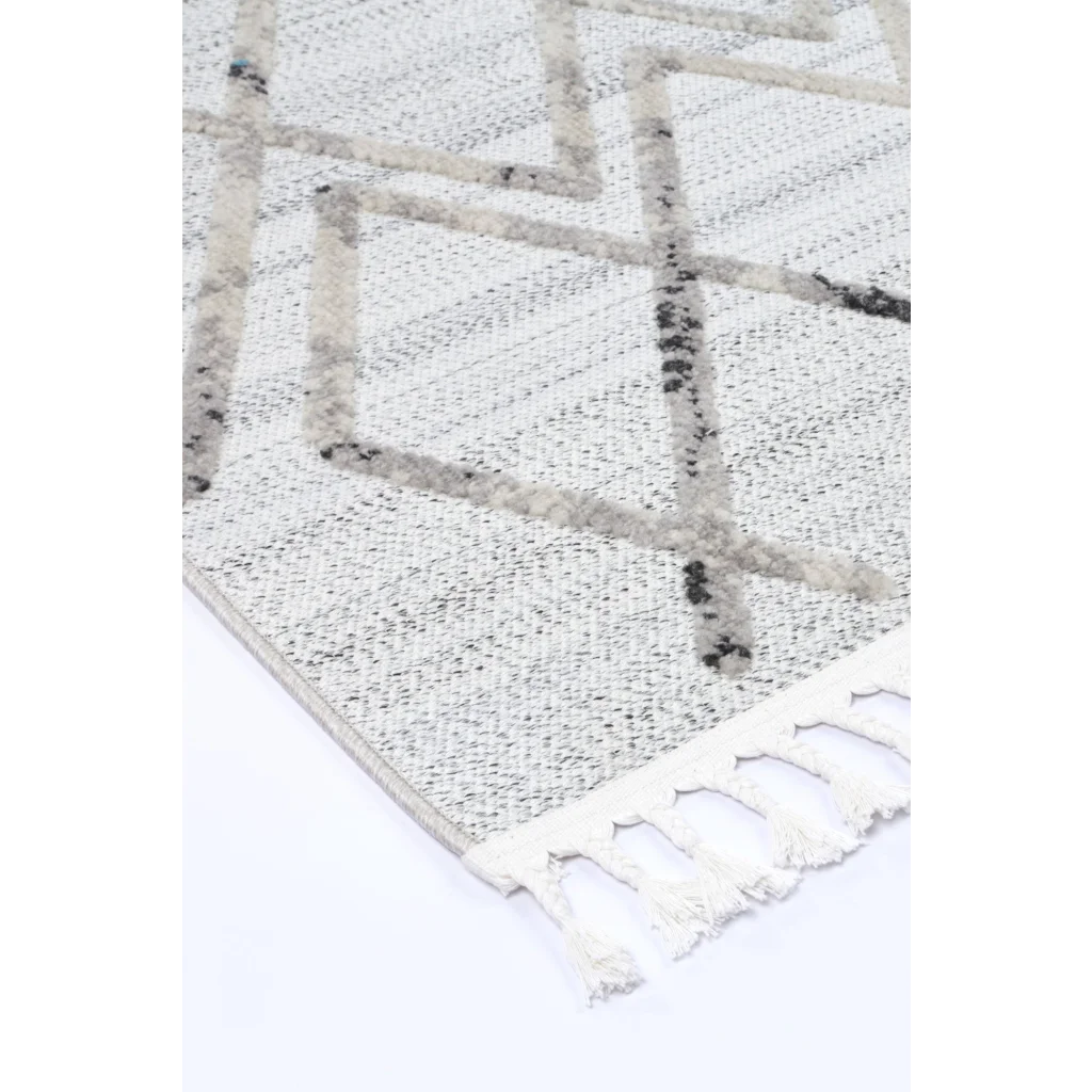 Ares Rug 02 Cream Grey 240x330 - Home & Garden