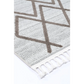 Ares Rug 03 Cream Beige 160x230 - Home & Garden