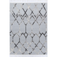 Ares Rug 04 Grey Anthracite 80x300 - Home & Garden
