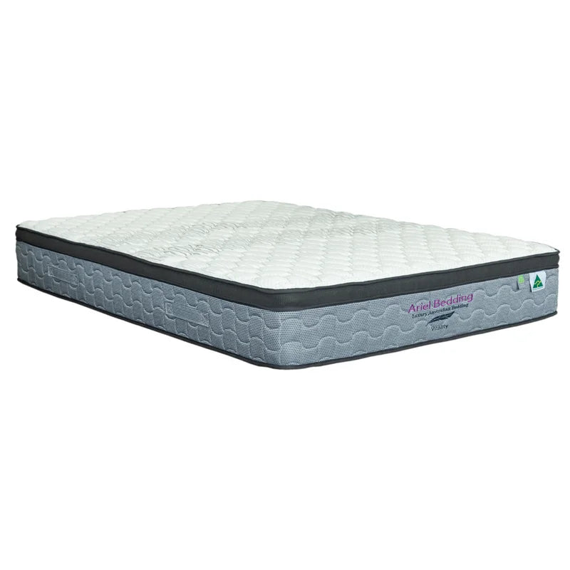 Ariel Vitality Mattress - 5 Zoned Pocket Spring Mattress