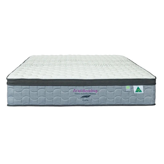 Ariel Vitality Mattress - 5 Zoned Pocket Spring Mattress