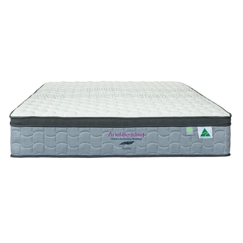 Ariel Vitality Mattress - 5 Zoned Pocket Spring Mattress