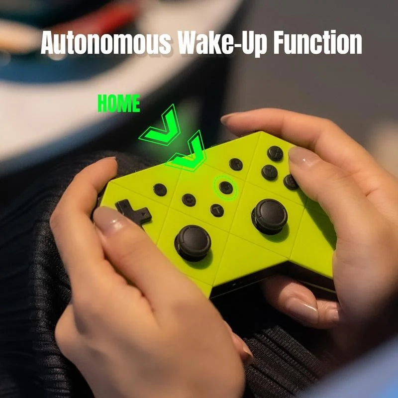 Army Gamepad For Switch - Tooth Design-1915198344230211587
