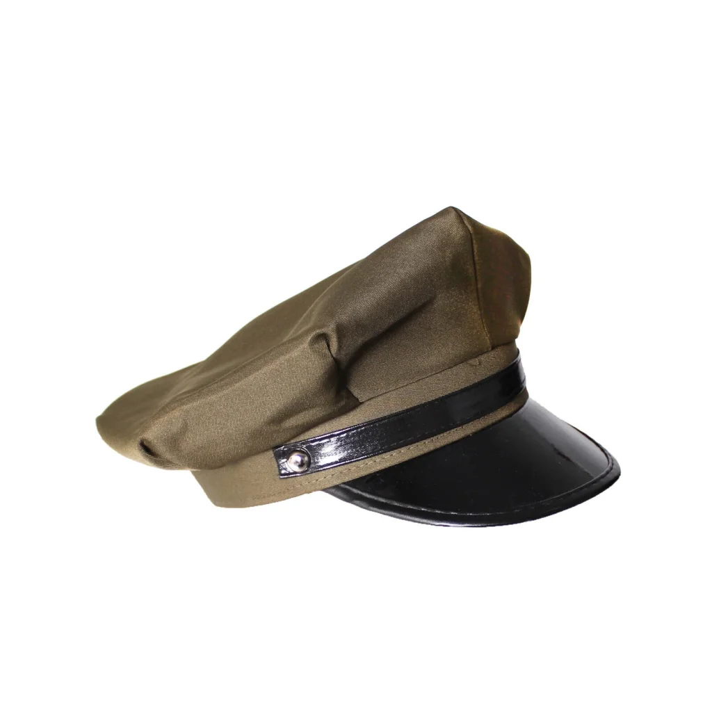 Army General WW2 US Air Corps Officer Crusher Party Costume