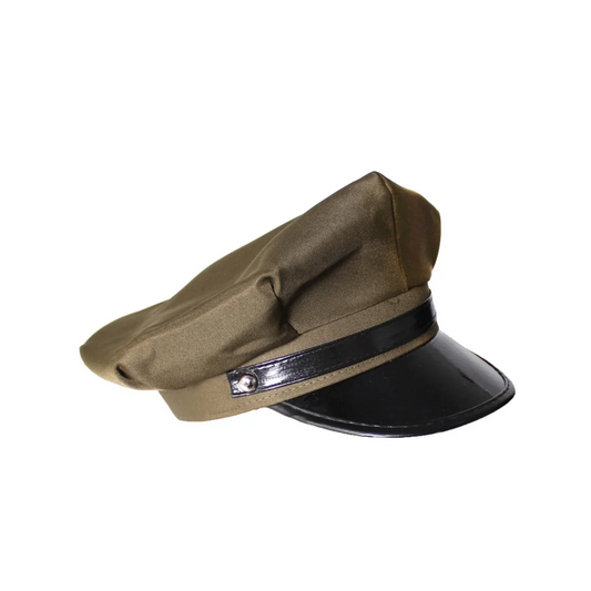 Army General WW2 US Air Corps Officer Crusher Party Costume