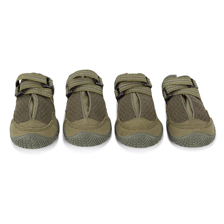 Army Green Shoes - Whinhyepet (Size 5)
