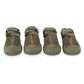 Army Green Shoes - Whinhyepet (Size 7)
