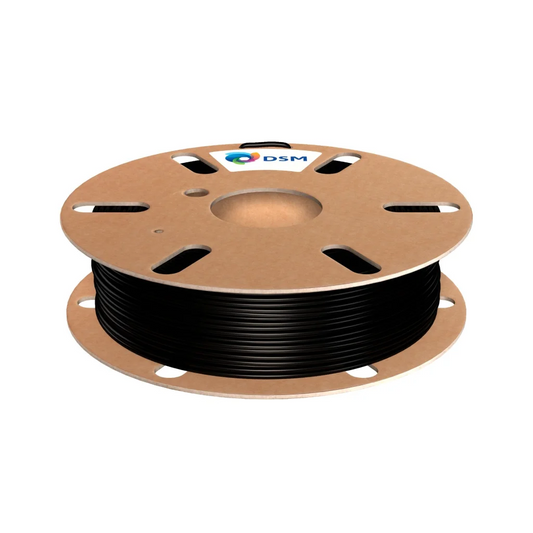 Arnite ID 3040 PETP 3D Printer Filament 1.75mm Black 500g