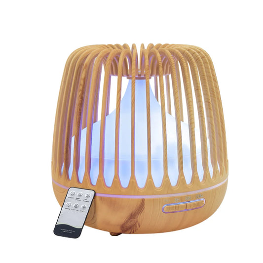 Aroma Diffuser 4-In-1 Aromatherapy Humidifier Essential Oil