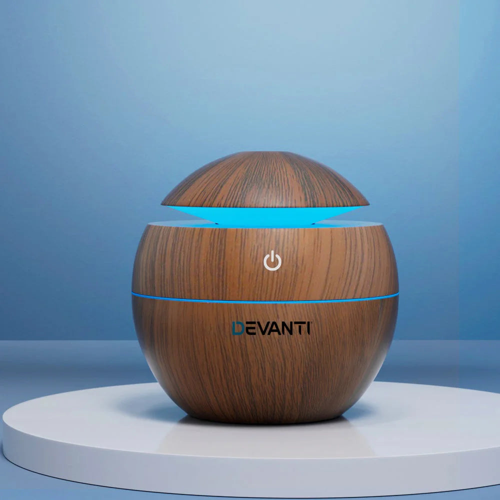 Aroma Diffuser Aromatherapy Essential Oils Air Humidifier