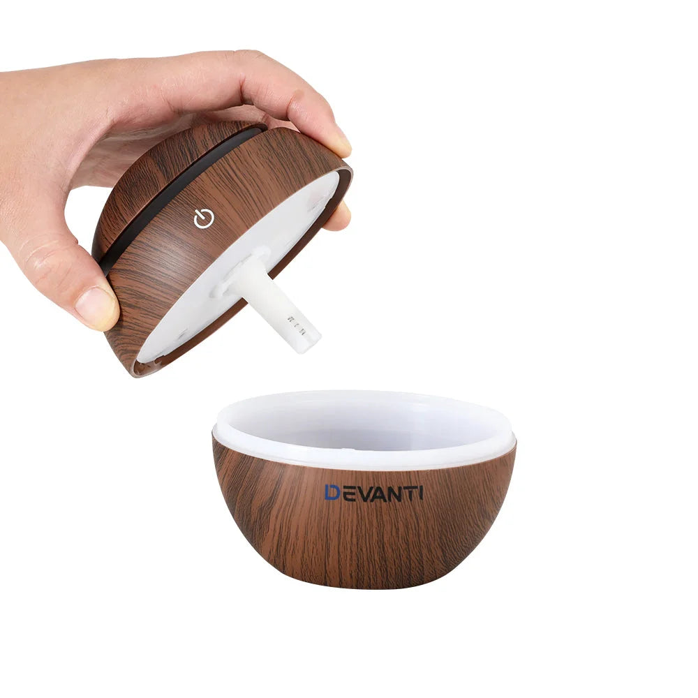 Aroma Diffuser Aromatherapy Essential Oils Air Humidifier