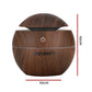 Aroma Diffuser Aromatherapy Essential Oils Air