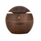 Aroma Diffuser Aromatherapy Essential Oils Air Humidifier LED