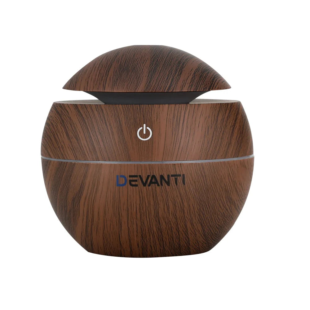 Aroma Diffuser Aromatherapy Essential Oils Air Humidifier