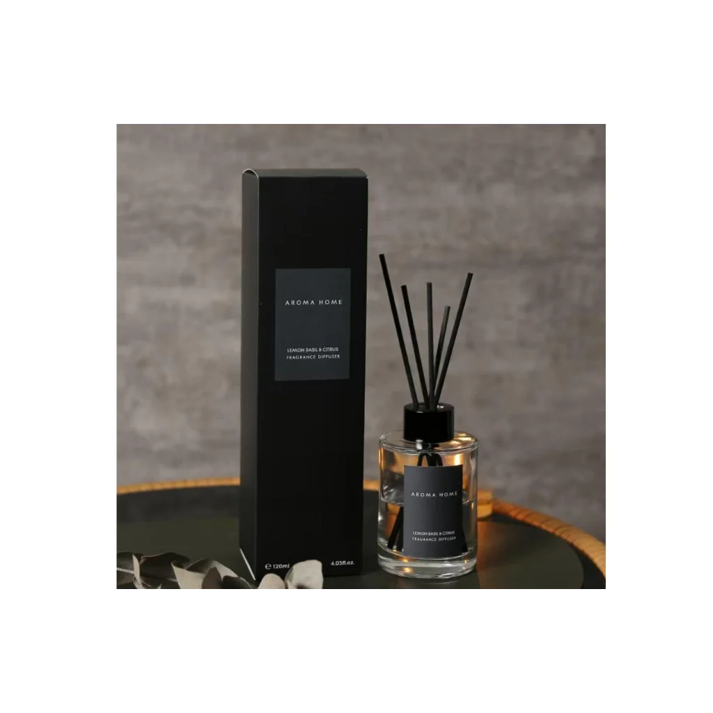 Aroma Diffuser - Lemon - Home & Garden > Decor > Candles &