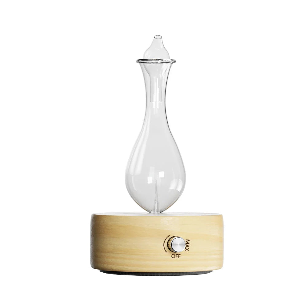 Aromatherapy Aroma Diffuser Waterless Pure Essential Oil