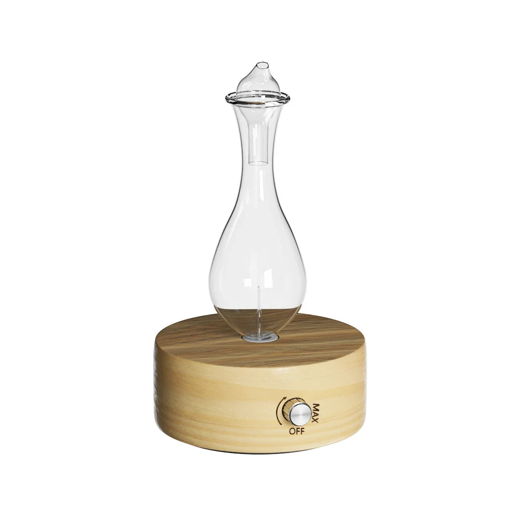 Aromatherapy Aroma Diffuser Waterless Pure Essential Oil