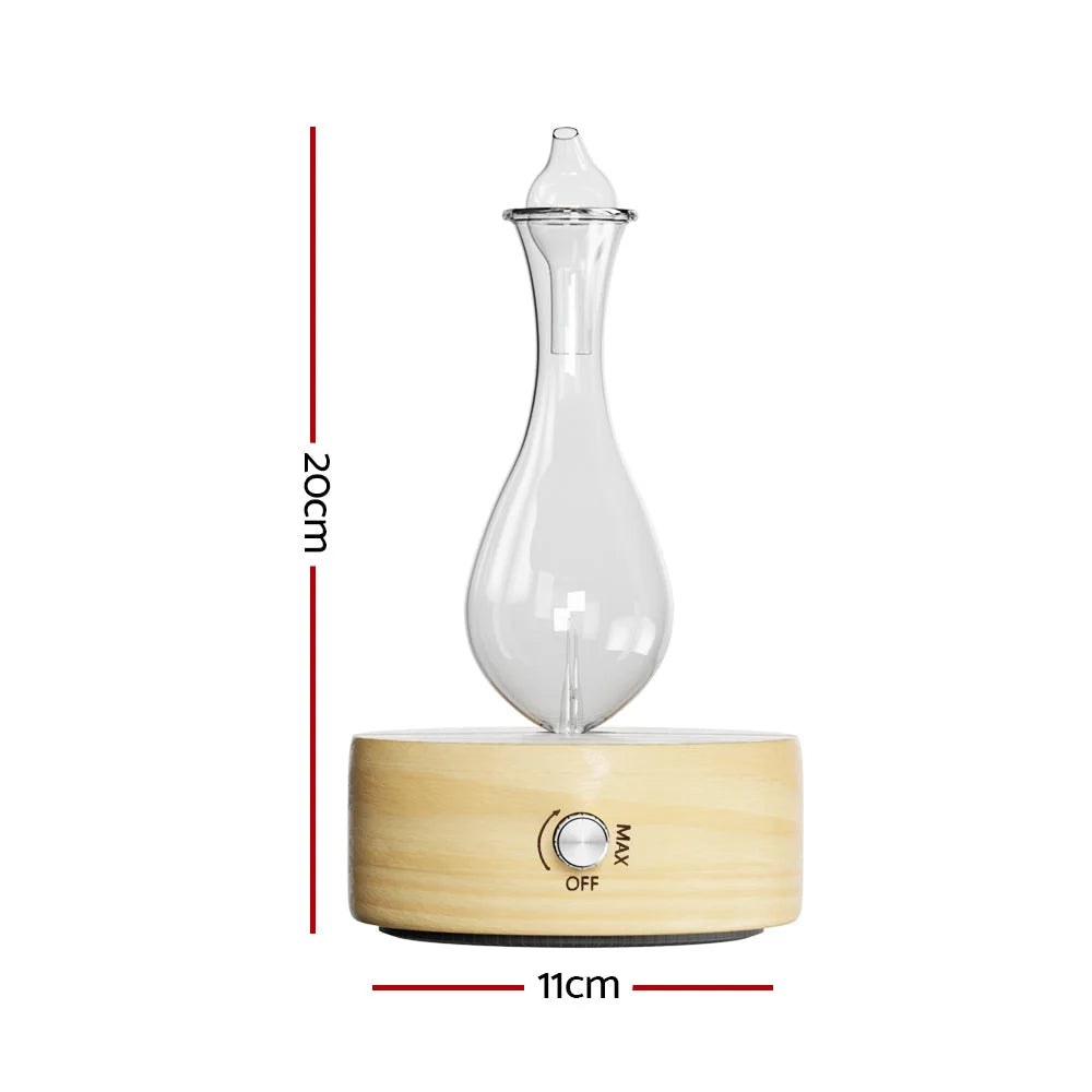 Aromatherapy Aroma Diffuser Waterless Pure Essential Oil