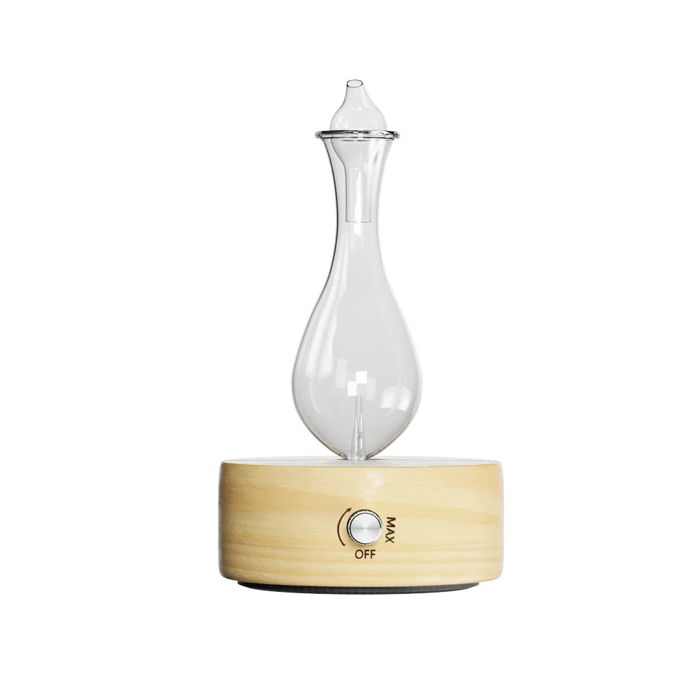 Aromatherapy Aroma Diffuser Waterless Pure Essential Oil