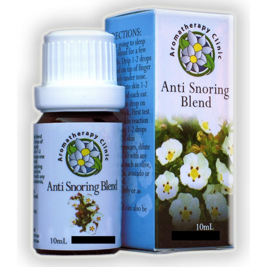 Aromatherapy Clinic Anti Snoring Essential Oil Blend