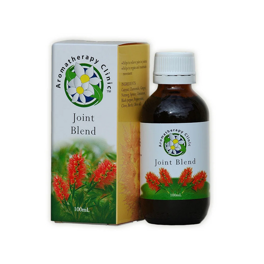 Aromatherapy Clinic Joint Relief Blend - Appliances