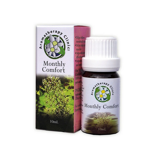 Aromatherapy Clinic Monthly Comfort Blend - Appliances