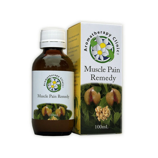 Aromatherapy Clinic Muscle Pain Remedy Blend - Furniture