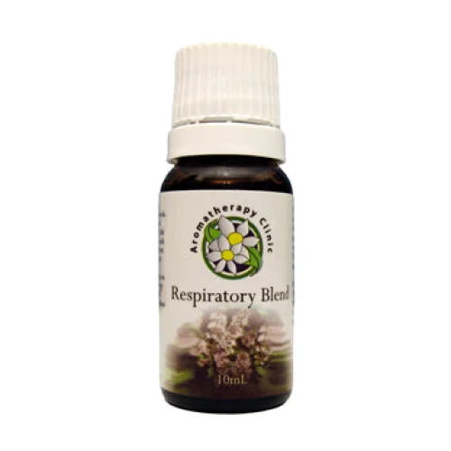 Aromatherapy Clinic Respiratory Essential Oil Blend