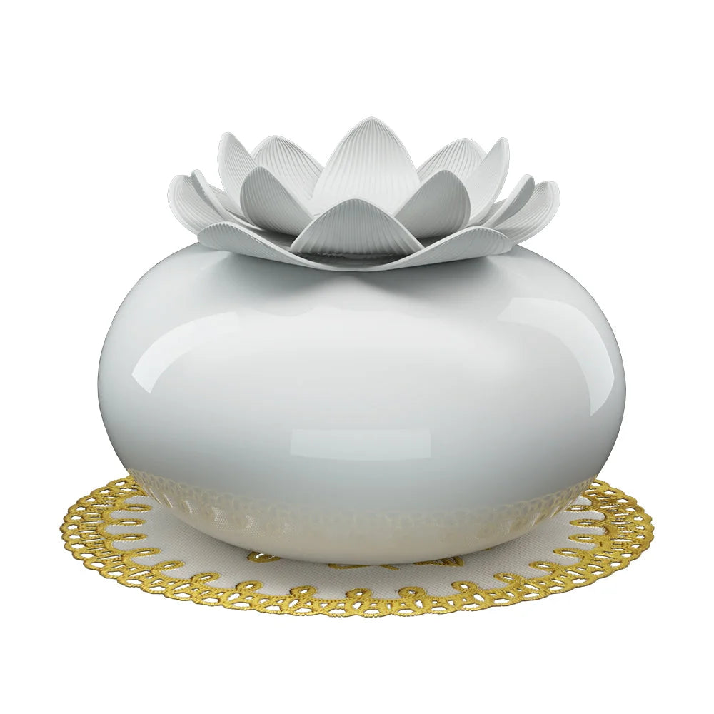 Aromatherapy Diffuser Aroma Ceramic Essential Oils Air