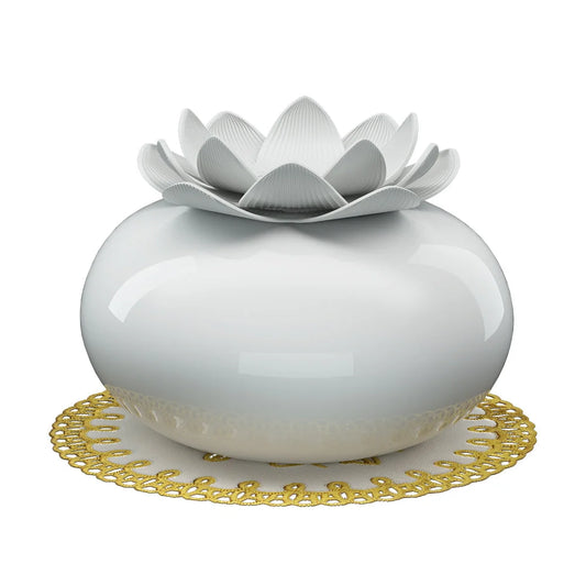 Aromatherapy Diffuser Aroma Ceramic Essential Oils Air