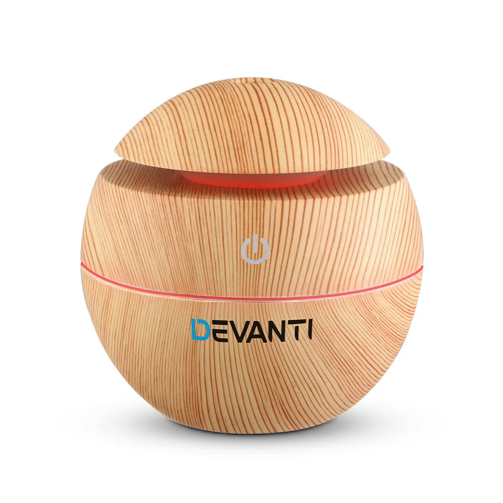 Aromatherapy Diffuser Aroma Essential Oils Air Humidifier