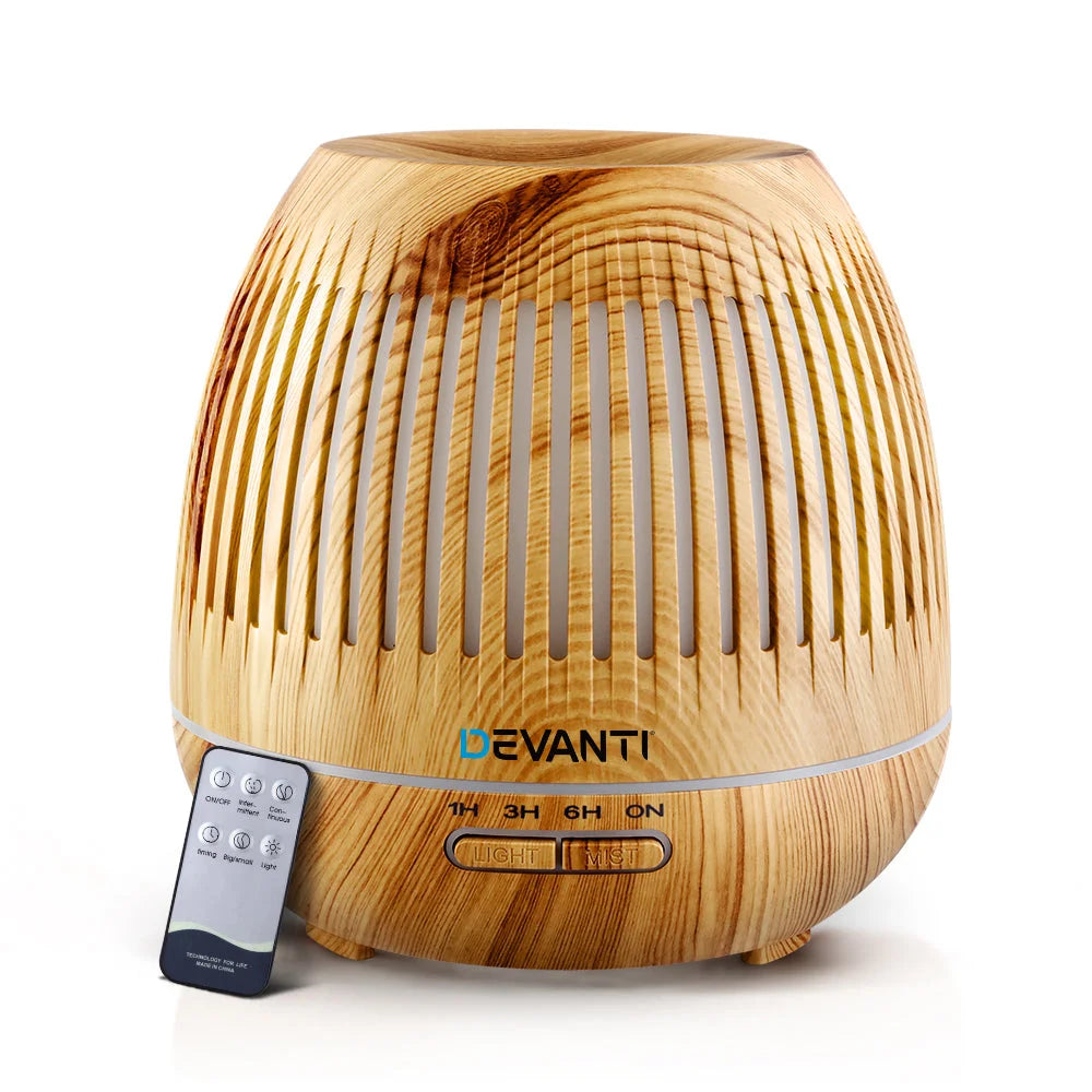 Aromatherapy diffuser aroma with essential oils air humidifier
