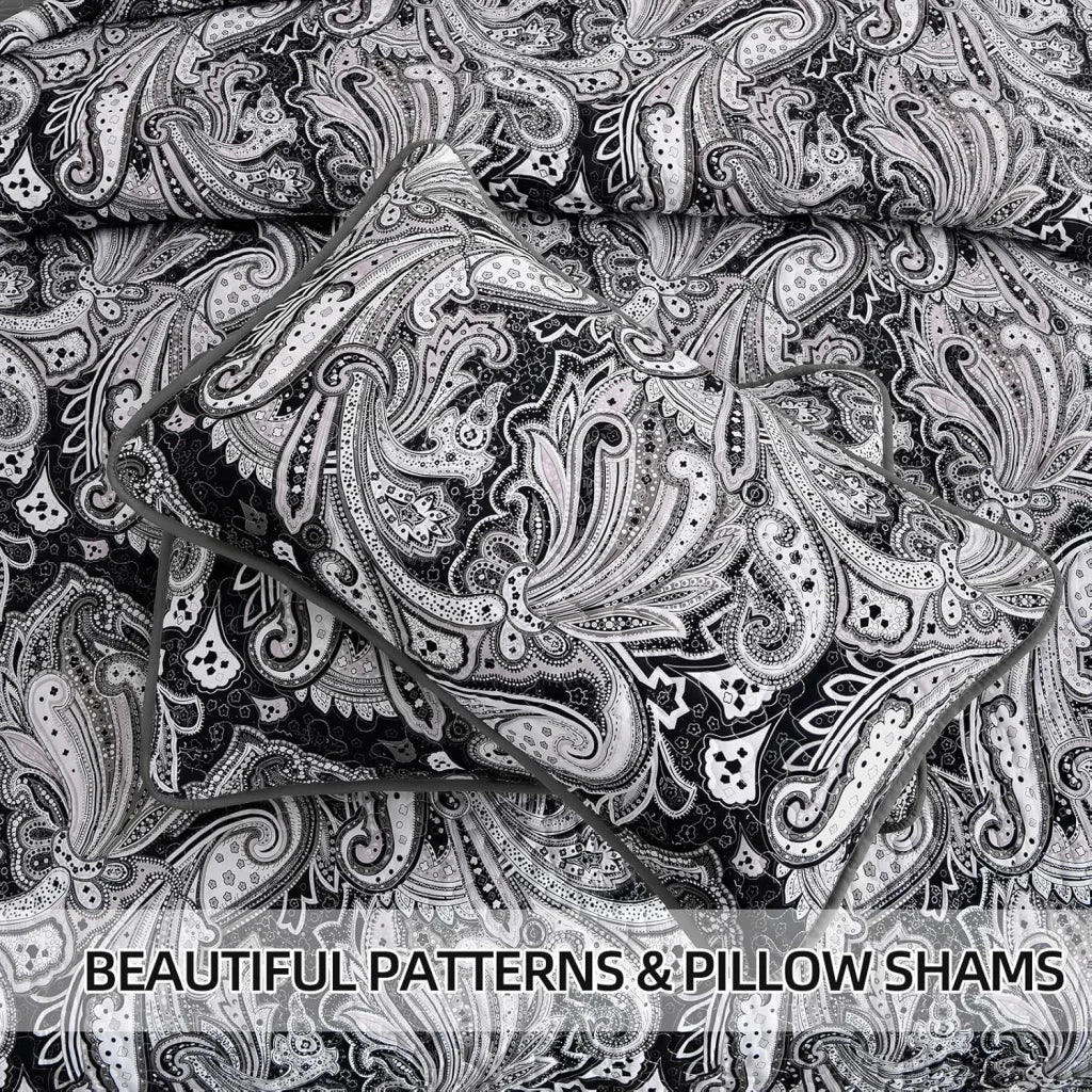 Artful Quilted Coverlet & Pillowcases Set - Beauty in Every