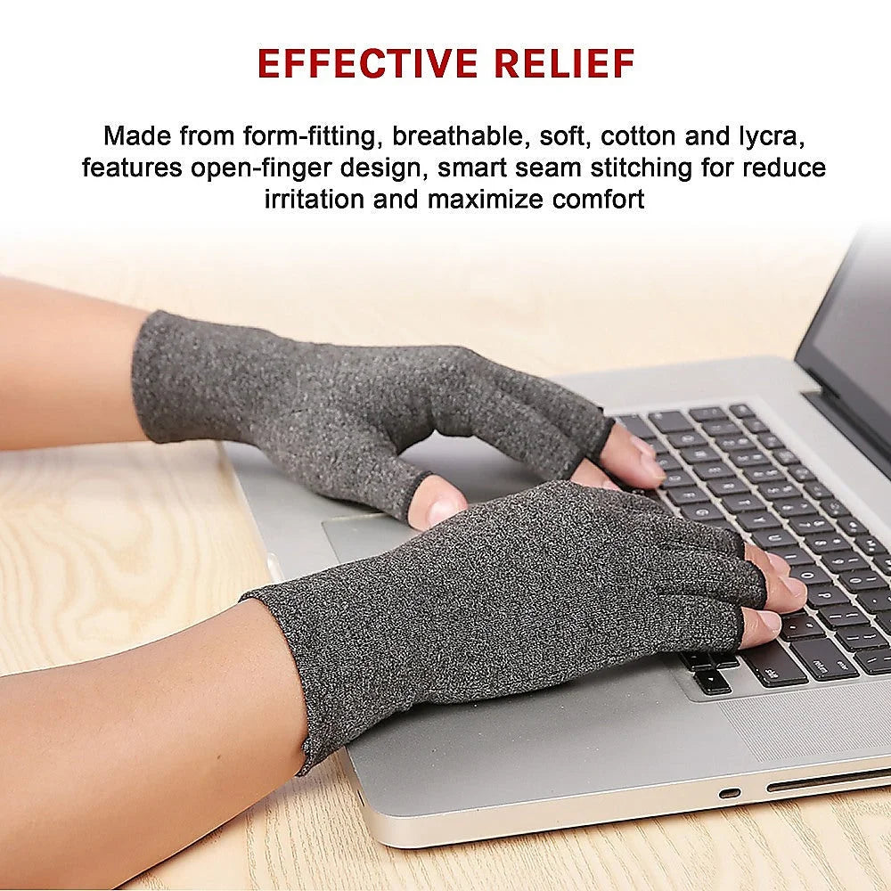Arthritis Gloves Compression Joint Finger Hand Wrist