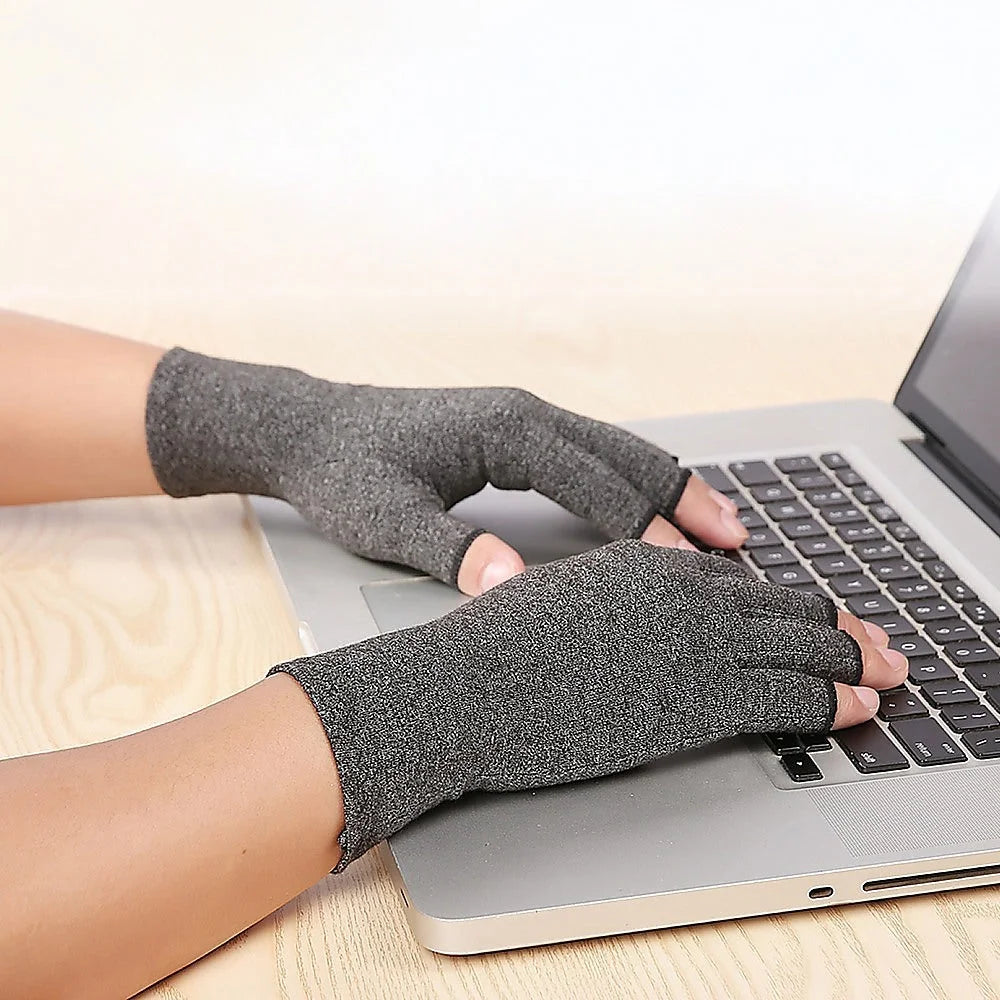 Arthritis Gloves Compression Joint Finger Hand Wrist