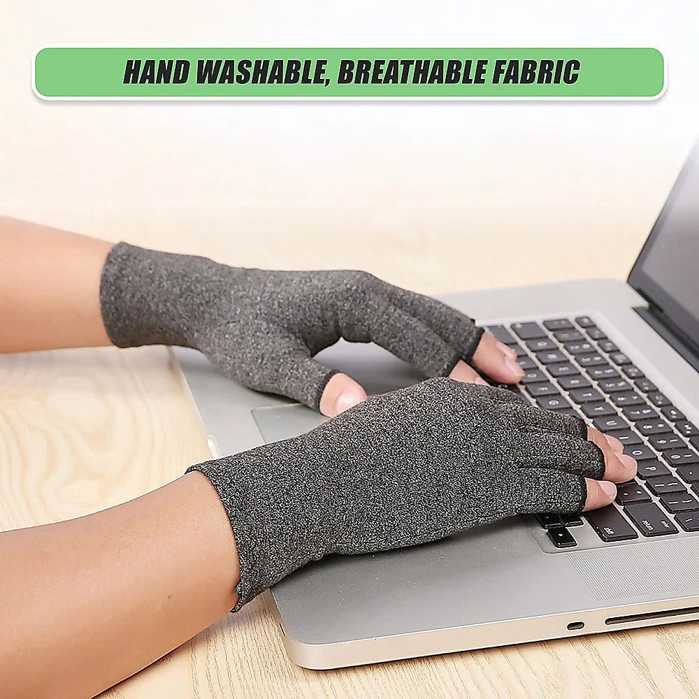Arthritis Gloves Compression Joint Finger Hand Wrist