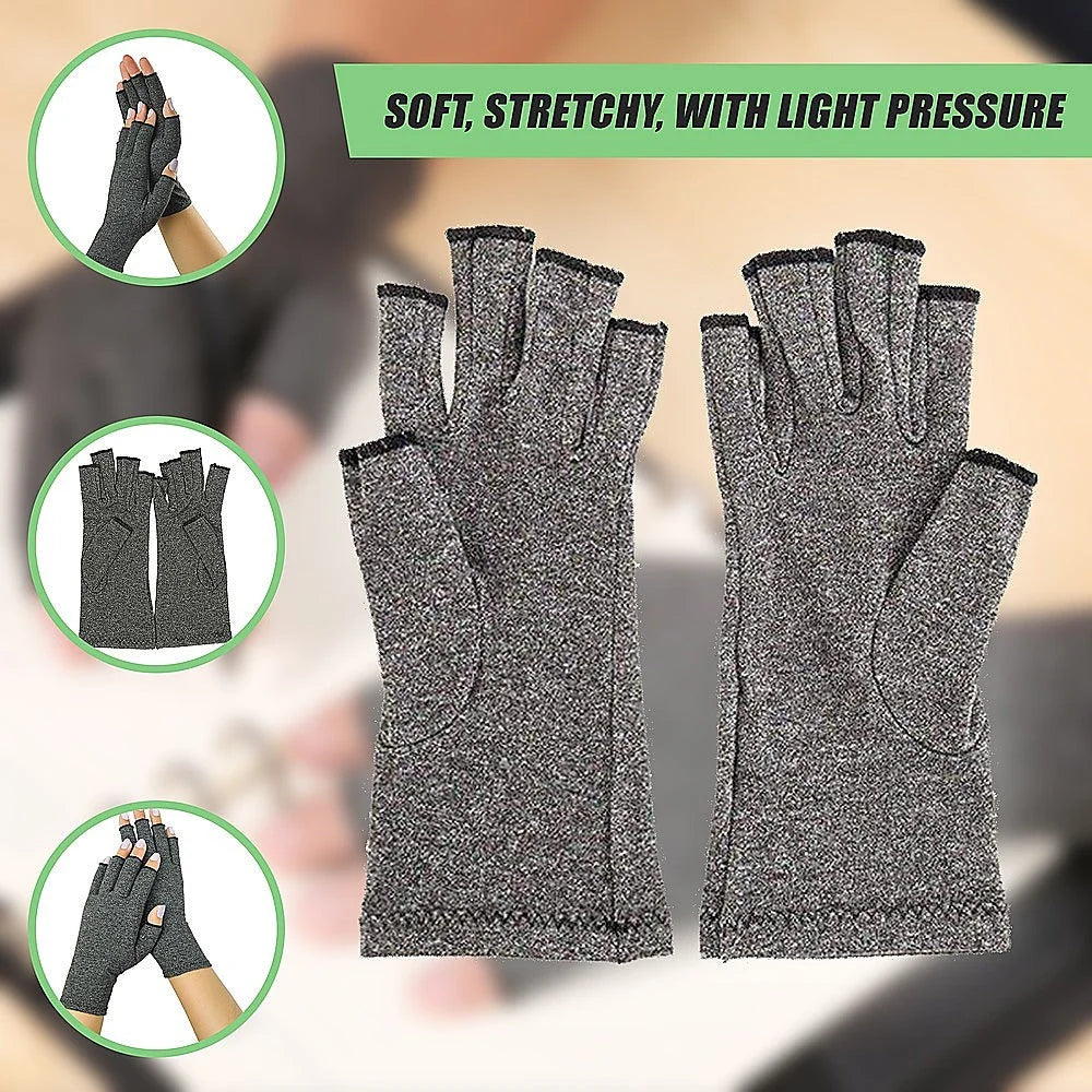 Arthritis Gloves Compression Joint Finger Hand Wrist