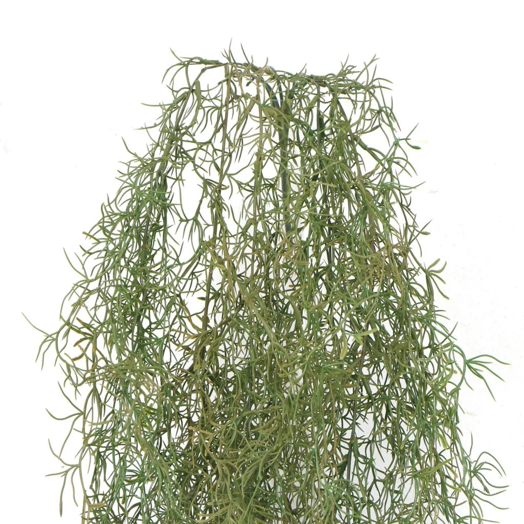 Artificial Air Plant Spanish Moss UV Resistant 100cm - Home