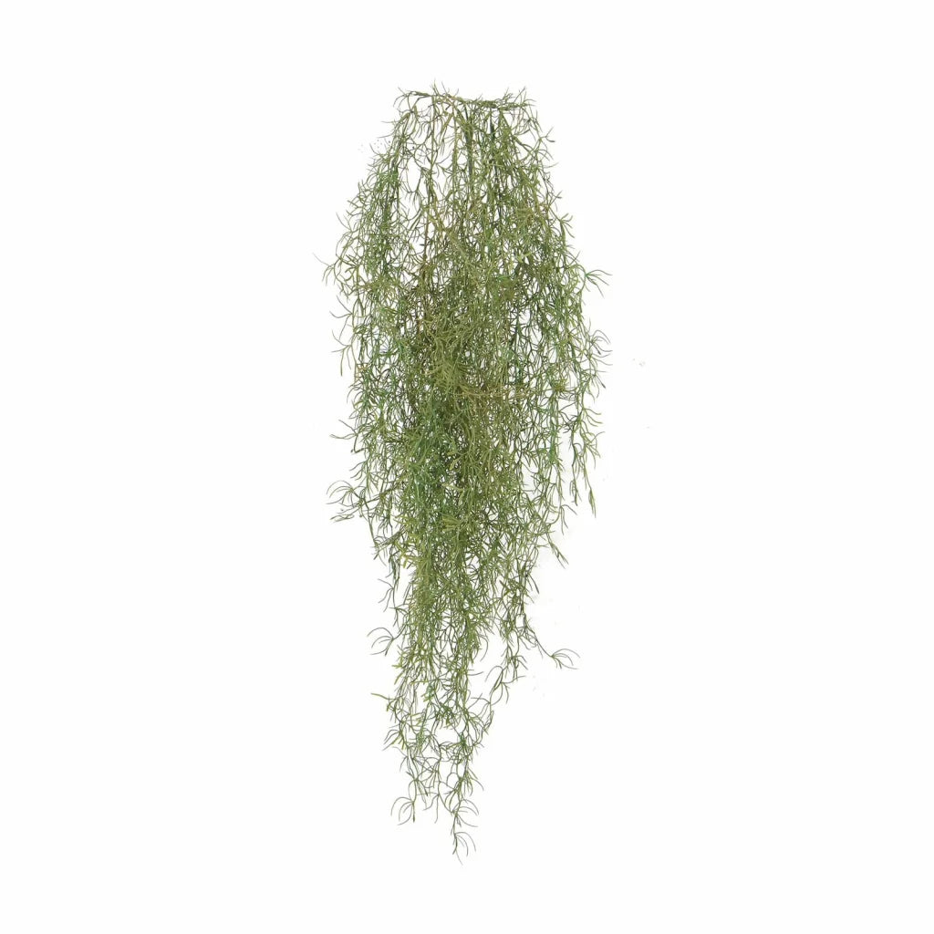 Artificial Air Plant Spanish Moss UV Resistant 100cm - Home