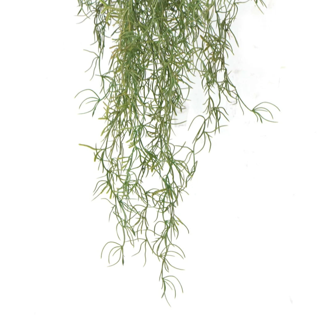Artificial Air Plant Spanish Moss UV Resistant 100cm - Home