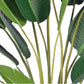 Artificial Birds of Paradise Tree 220cm Giant Green Fake Tropical Indoor Plant Home Office Decor