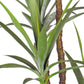 Artificial Dracaena Yucca Tree 180cm Natural Green Fake Tropical Indoor Plant Home Office Decor