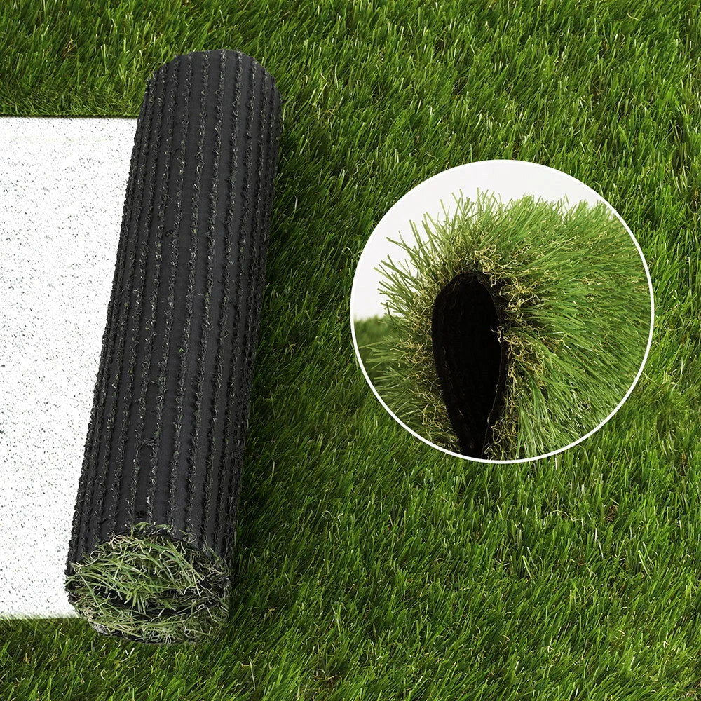 Artificial Grass 45mm 2M x 5M Synthetic Fake Lawn Turf