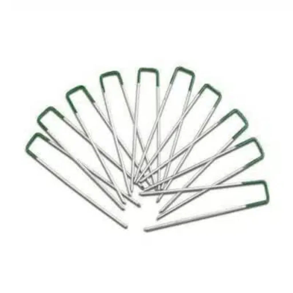 Artificial Grass Roll Pegs / Fake Grass Galvanized Metal