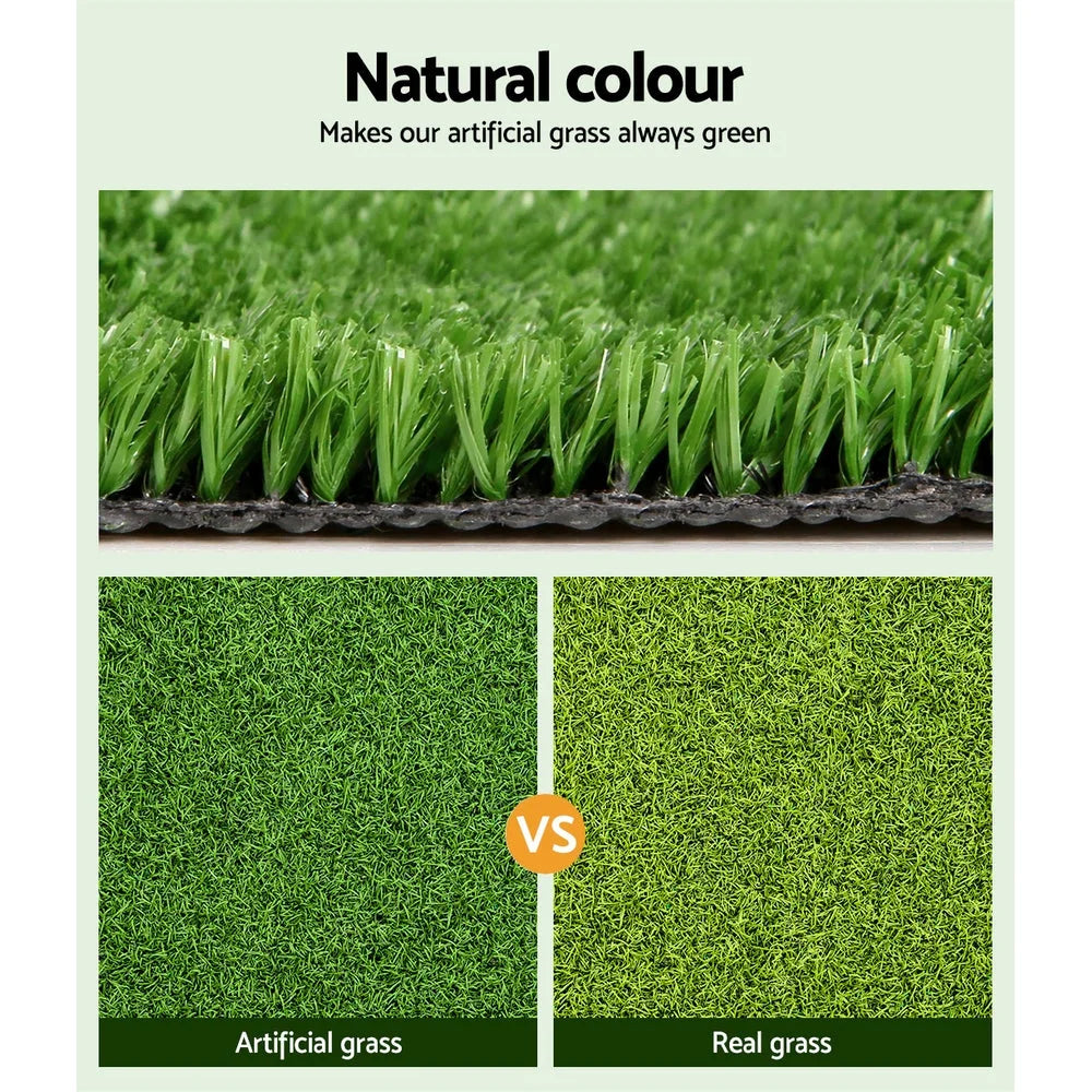 Artificial grass synthetic with fake turf lawn tape primeturf