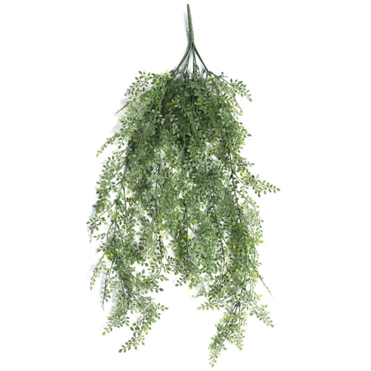 Artificial Hanging Plant (Maiden Hair Fern) UV Resistant