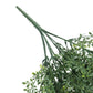 Artificial Hanging Plant (Maiden Hair Fern) UV Resistant